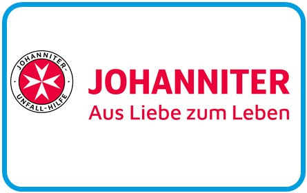 Logo Johanniter Logo Johanniter