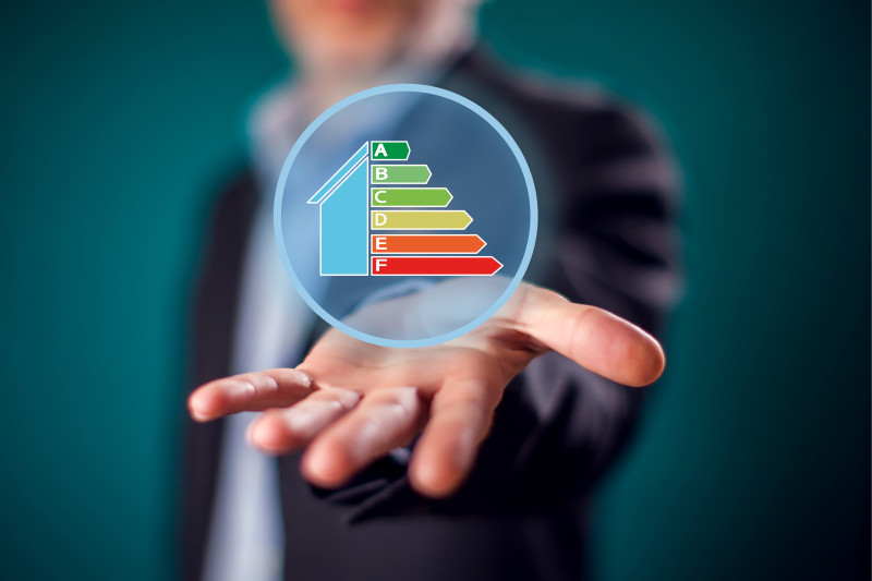 Energieeffizienz, Modernisierung, Effizienzklasse Energieeffizienz, Modernisierung, Effizienzklasse
