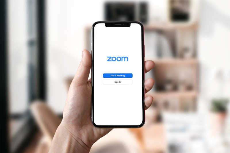 Zoom-Meeting Zoom-Meeting