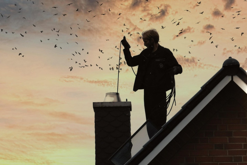 Schornsteinfeger Schornsteinfeger