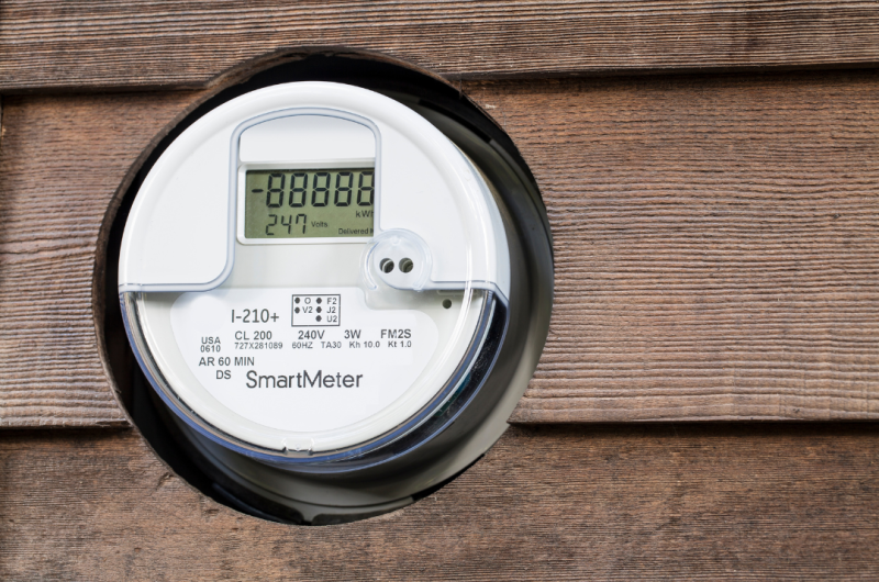 Smartmeter Smartmeter